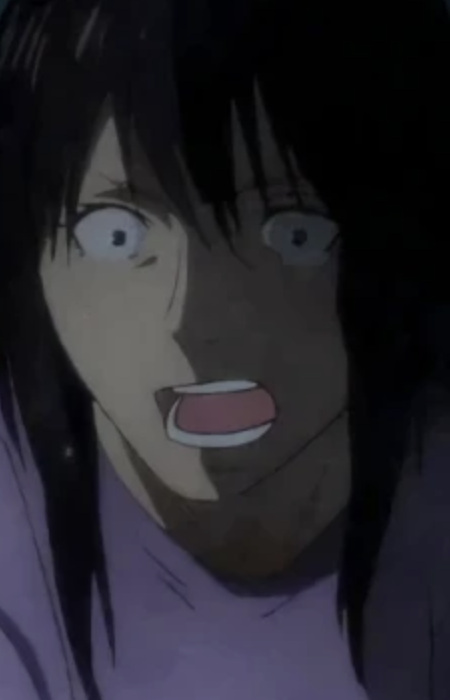 Девушка Мицуо