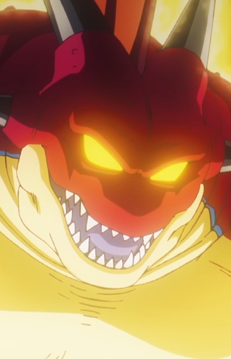 Порунга из царства демонов