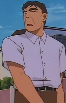 Мужчина средних лет