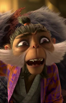 Обезьяна из казино