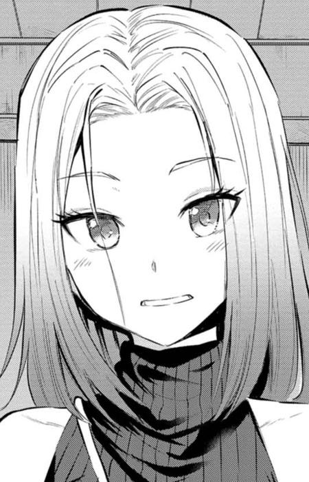 Старшая сестра Амами