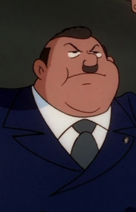 Министр строительства