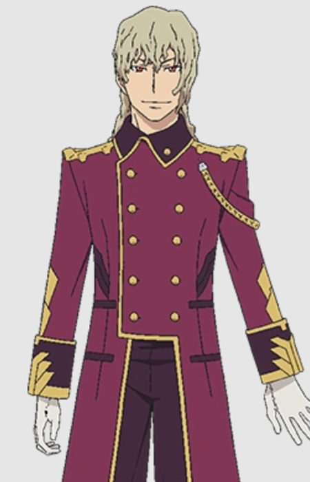 Дуглас Олдридж