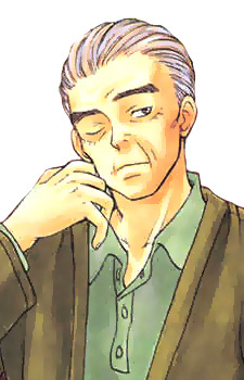 Дедуля Кирисима