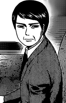 Отец Курокавы