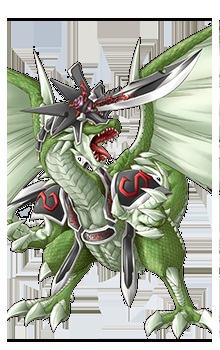 Джекнайф Драгон