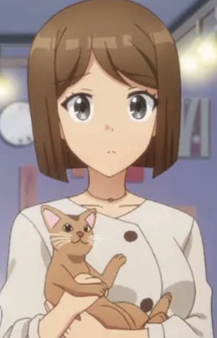 Хозяйка Мико