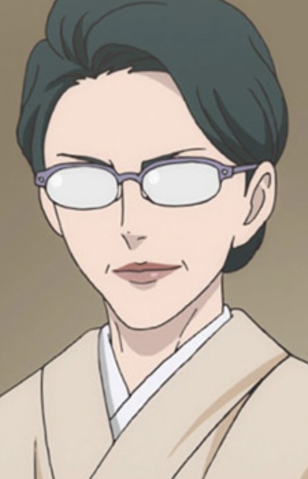 Мать Ватару