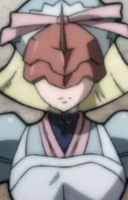 Главная горничная