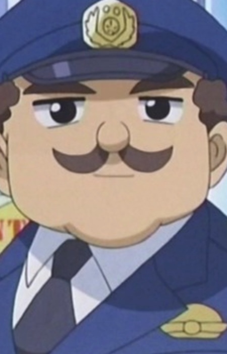 Шеф полиции