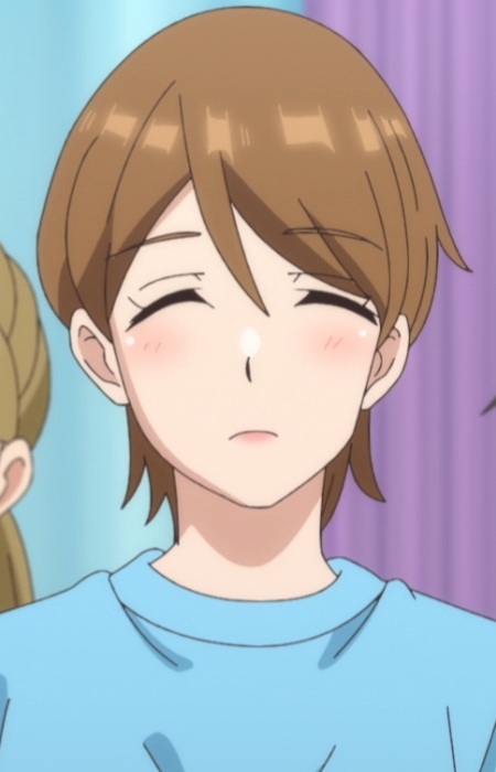 Волейболистка 1