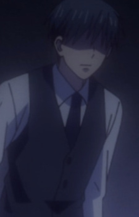 Отец Мати и Какэру