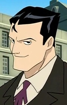 Уильям Бакстон