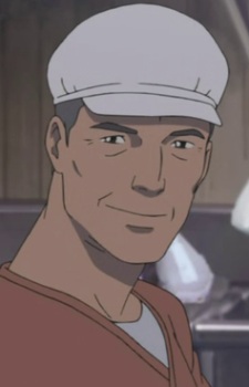 Отец Норико