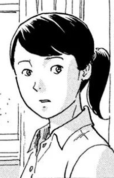 Учительница