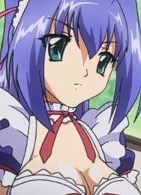 Мэйри Идзунаэ