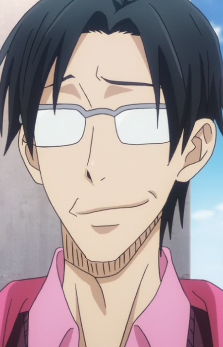 Рэйдзи Сакамаки