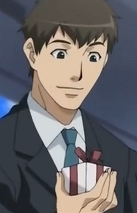 Сюити Хонда