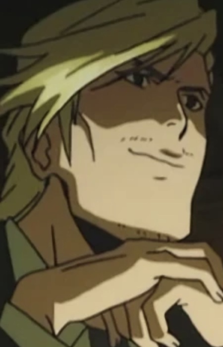 Клифф Страйв