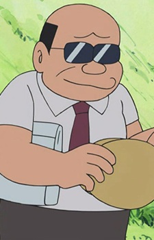 Бейсбольный скаут