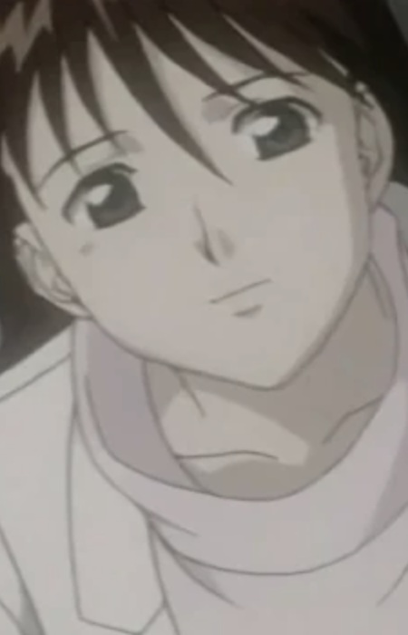 Мать Харуки