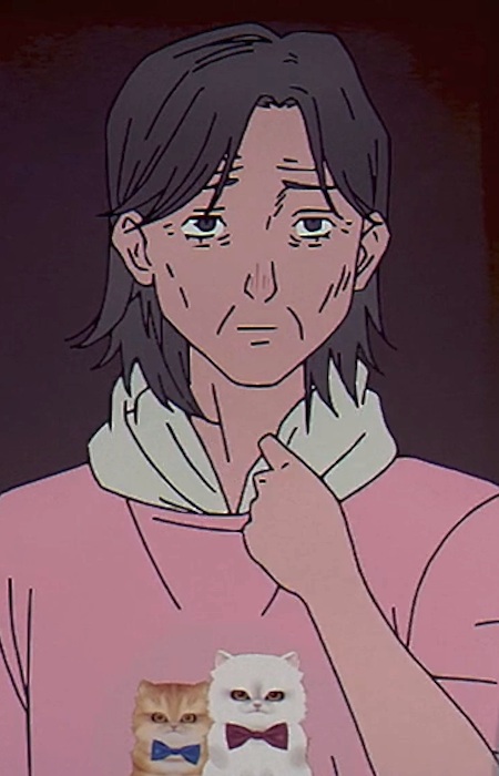 Жена Такэды