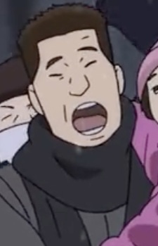 Yukihiko's Stepfather