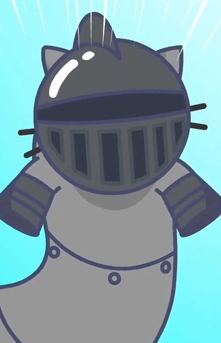 Armored Nyanvy