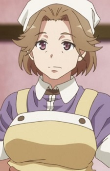 Госпожа Оками