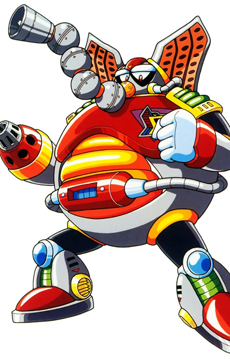 Пламенный Мамонт