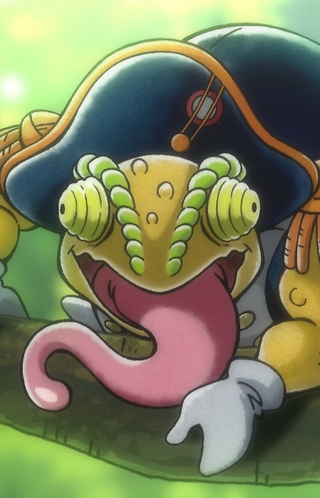 Хамелеон Бонапарт