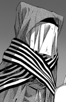 Пепло-глазый