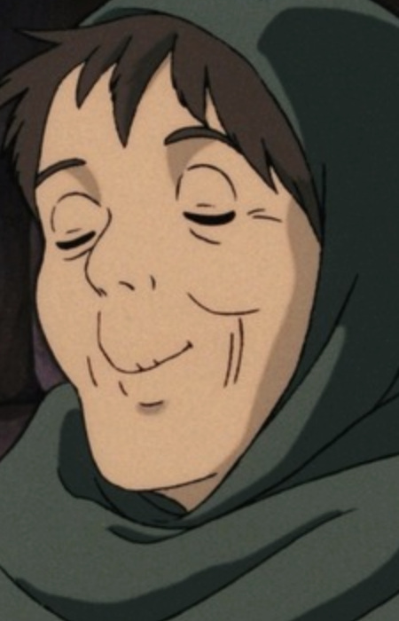 Бабушка Ситы