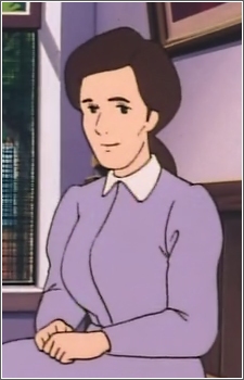 Миссис Бентон