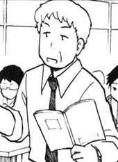 Учитель классической литературы