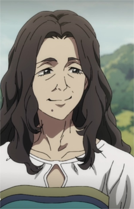 Мать Элейны