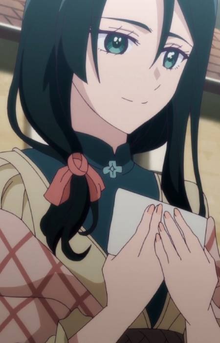 Мать Стейла