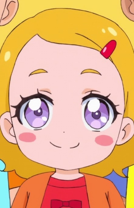 Анна Амамия