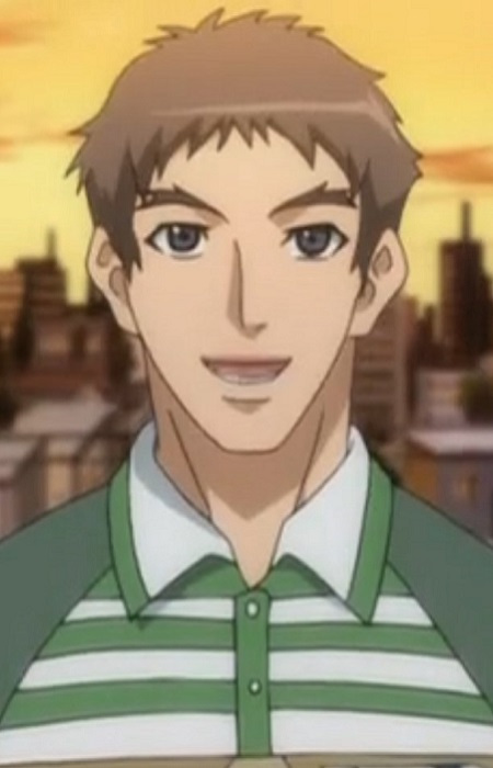 Масахиро Хино