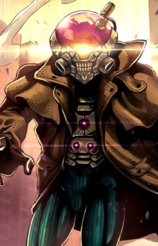 Квентин Бек / Мистерио