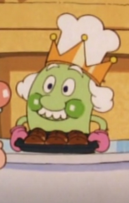 Король Круассан