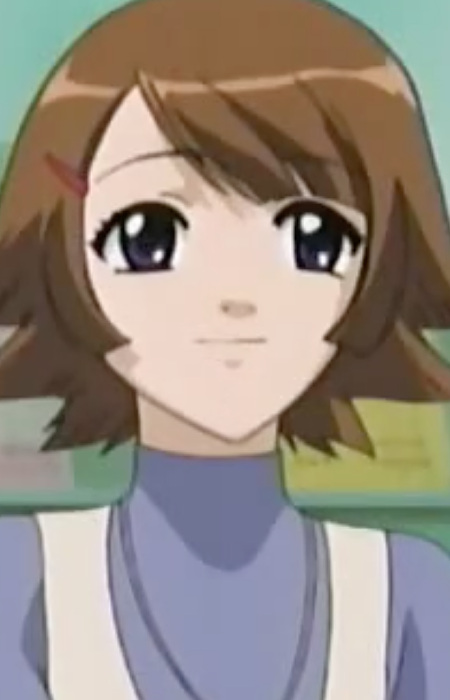 Кирико Хэгури