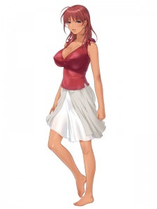 Мэрусиа Хатакэяма