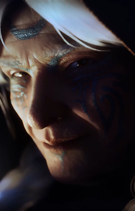 Прошлая Техника Великого Демонического Доспеха