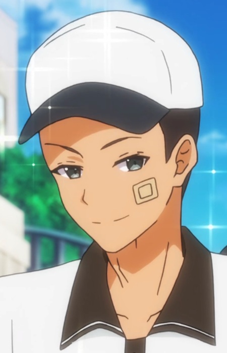 Рёта Сузуки