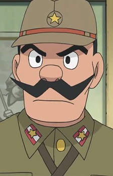 Капитан армии