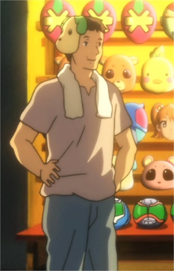 Продавец масок