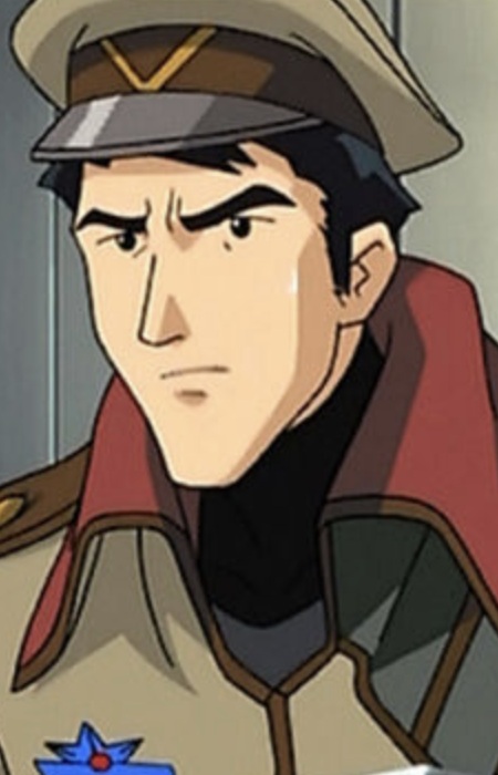 Капитан Тодороки