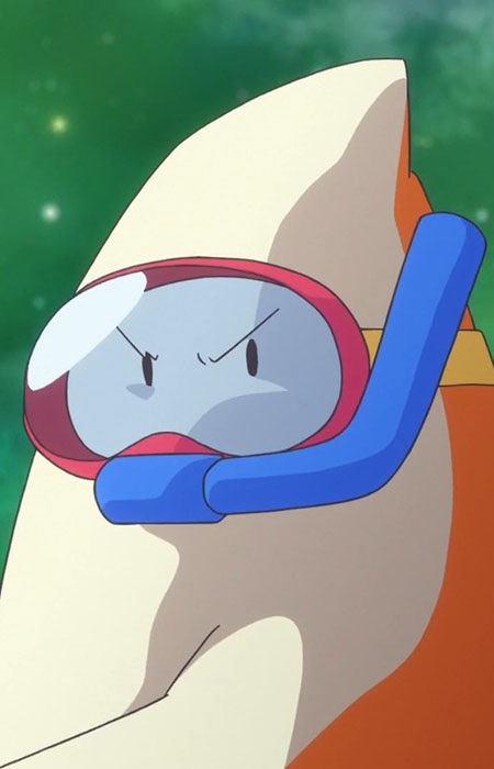 Морская звезда