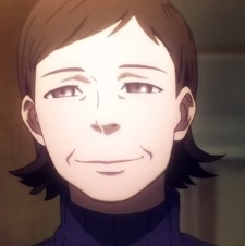 Мачеха Ёсукэ